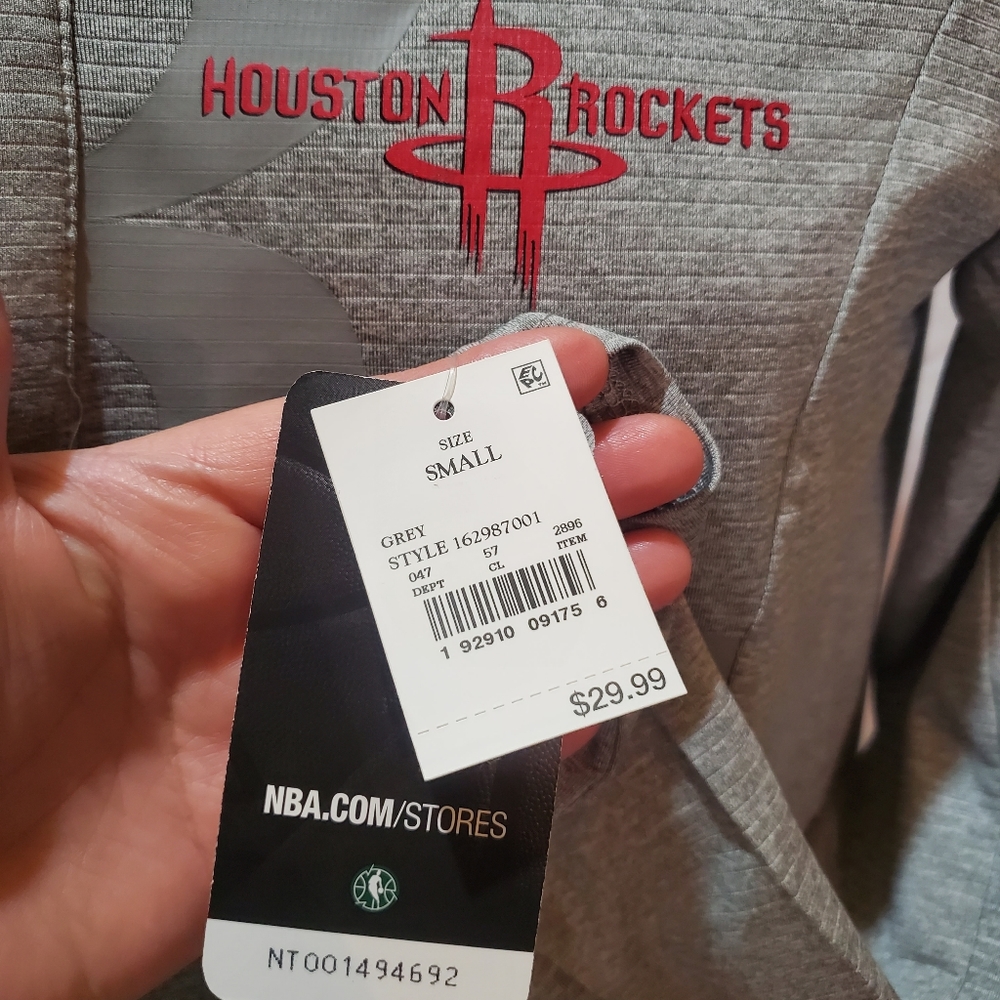 Houston Rockets Pull Over - Picture 3 of 4